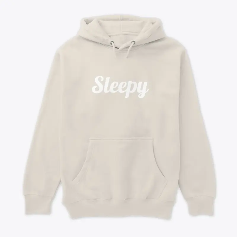 Sleepy Sweater