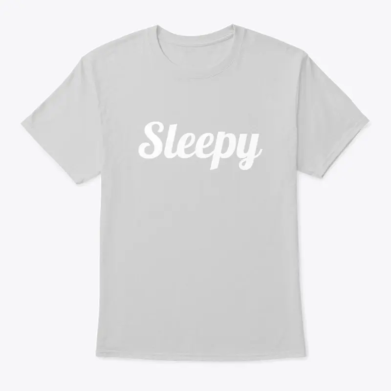 Sleepy T-Shirt